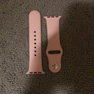 🦋Genuine Pink Sand Apple Watch Sports Band